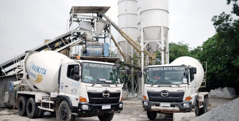 Harga Beton Readymix Bandung Batching Plant Terdekat 2026
