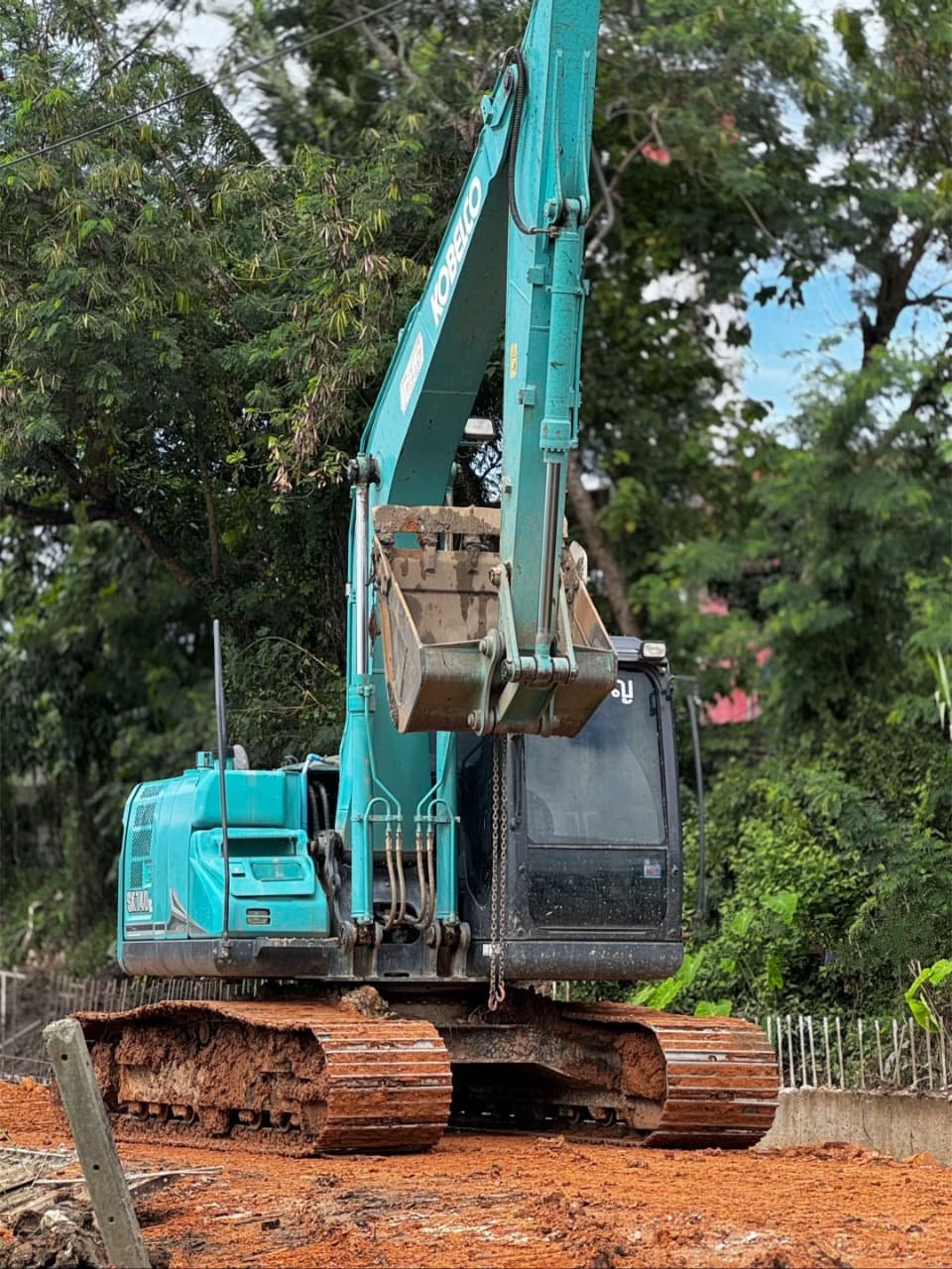 Berita sewa excavator kudus