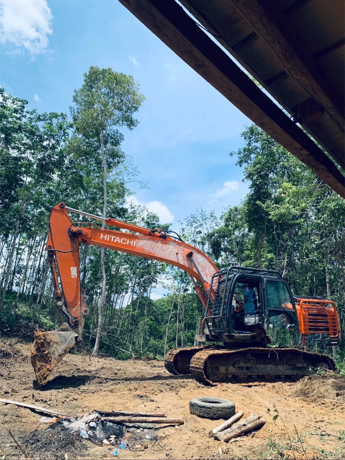 Berita sewa excavator jepara