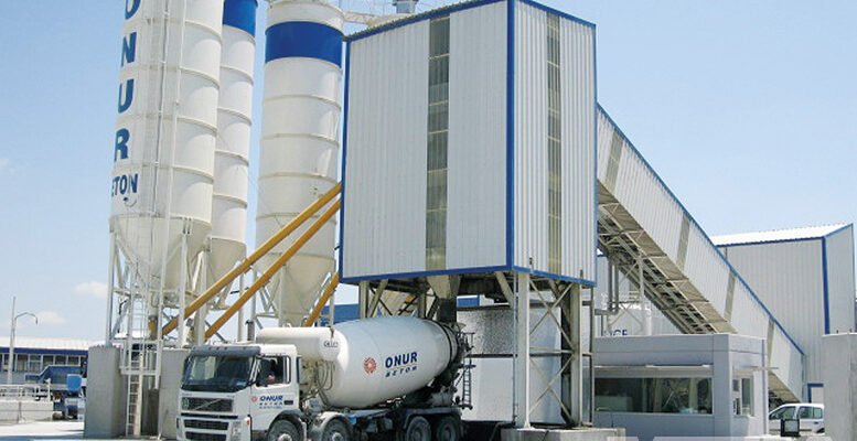 batching plant