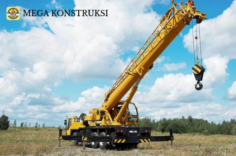 Berita sewa crane