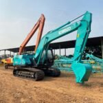 Sewa Excavator Depok PC100 & PC200 sewa excavator