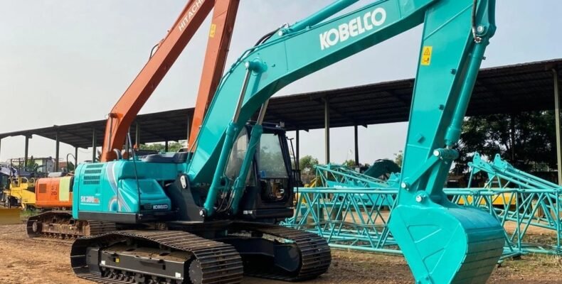 sewa excavator