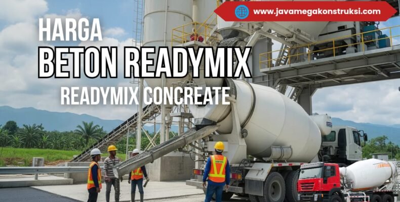 Harga Beton Cor Readymix Bandung Mutu Terjamin 2026 Harga Beton Cor Readymix Bandung Mutu Terjamin 2026